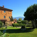 Villa In With Pool & Garden Cortona