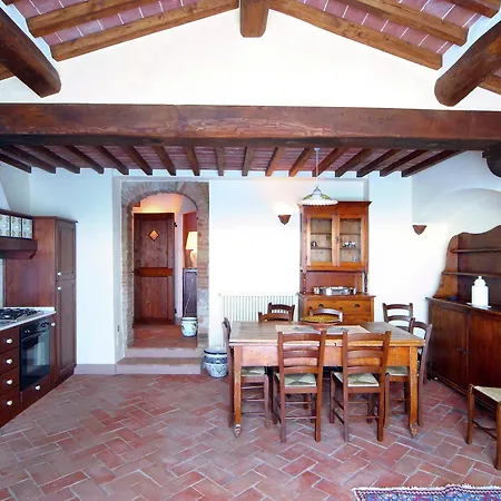 Villa In Cortona With Pool & Garden Cortona