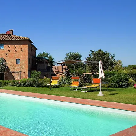 In With Pool & Garden * Cortona