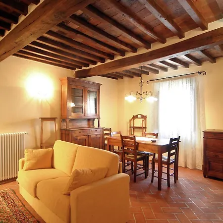 Villa In Cortona With Pool & Garden Villa