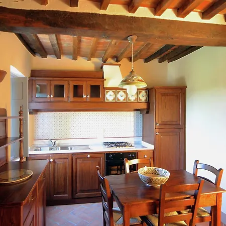 Villa In Cortona With Pool & Garden Villa *