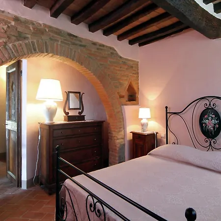 Villa In With Pool & Garden Cortona