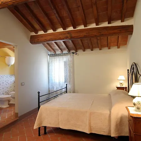 In With Pool & Garden * Cortona