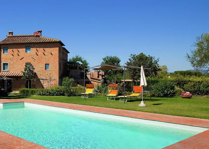 Villa In Cortona With Pool & Garden * Cortona