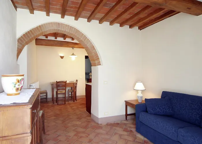 Villa Villa In Cortona With Pool & Garden