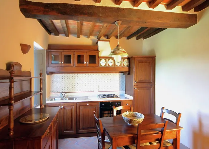 Villa In Cortona With Pool & Garden Villa *