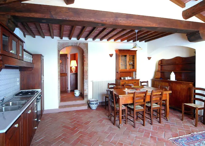 Villa In Cortona With Pool & Garden Cortona