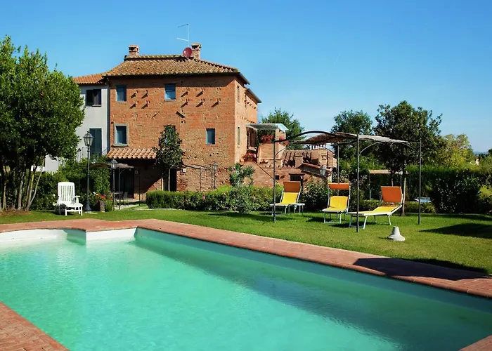Villa In Cortona With Pool & Garden * Cortona
