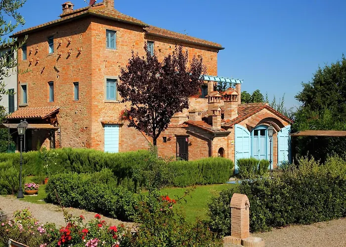 Villa In Cortona With Pool & Garden Villa *