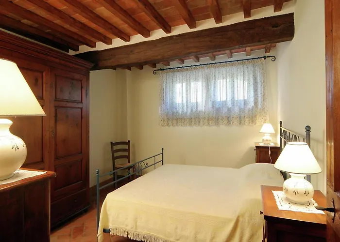 Villa Villa In Cortona With Pool & Garden