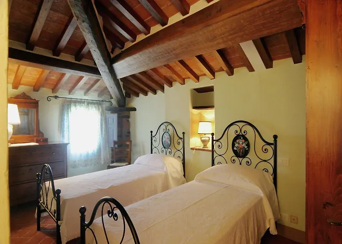 Villa Villa In Cortona With Pool & Garden Cortona