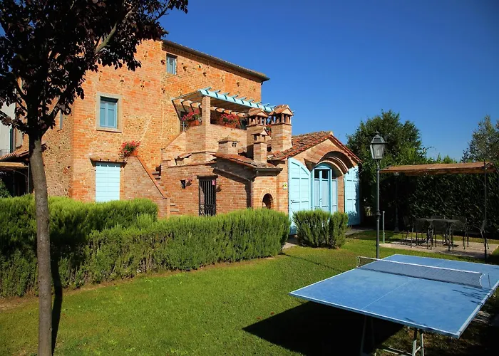 Villa In Cortona With Pool & Garden Villa Cortona