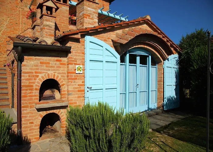 Villa In Cortona With Pool & Garden Cortona