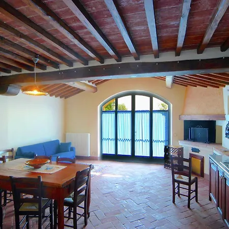 Villa In Cortona With Pool & Garden * 코르토나