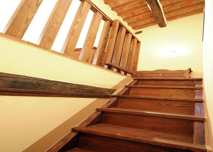 Villa In Cortona With Pool & Garden 빌라 *