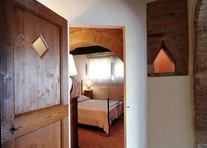 Villa In Cortona With Pool & Garden 빌라 코르토나