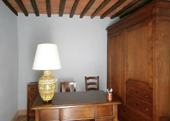 Villa In Cortona With Pool & Garden 빌라 코르토나