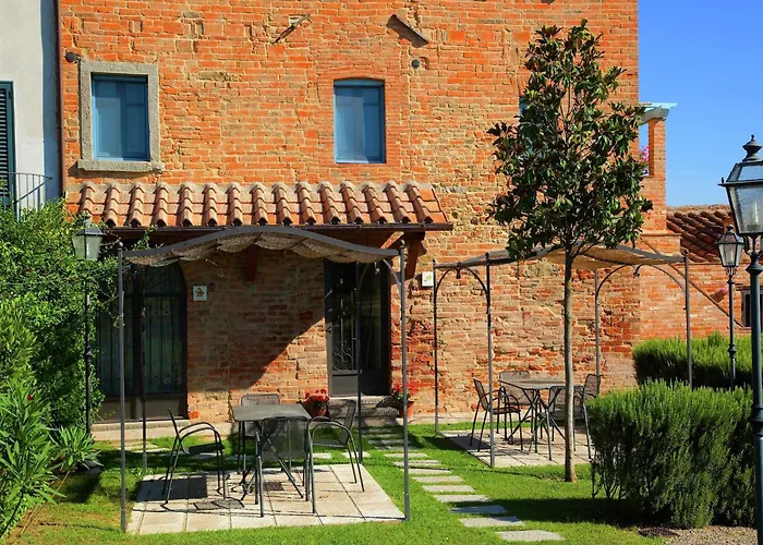 Villa In Cortona With Pool & Garden 빌라 코르토나